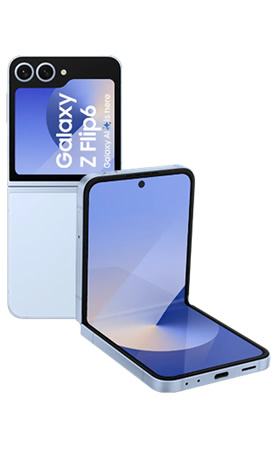 Samsung Galaxy Z Flip 6 product image