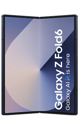 Samsung Galaxy Z Fold6 256GB Navy