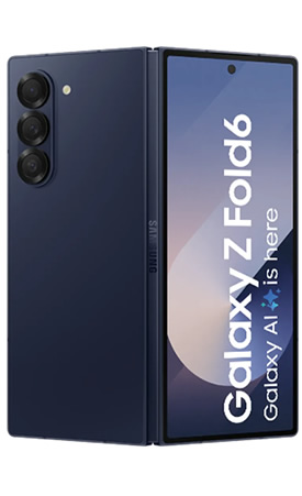 Samsung Galaxy Z Fold6 256GB Navy