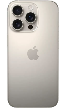 Apple iPhone 16 Pro 512GB Natural Titanium