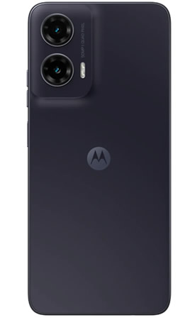 Motorola G35 128GB 5G Charcoal Black