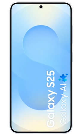 Samsung Galaxy S25 product image