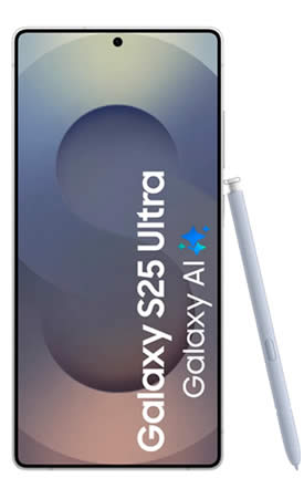 Samsung Galaxy S25 Ultra product image