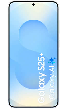 Samsung Galaxy S25+ 256GB Icy Blue