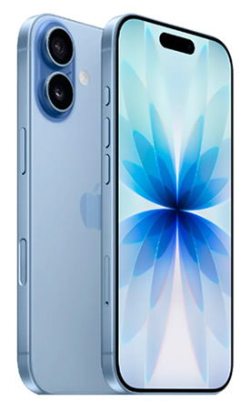 Apple iPhone 17 256GB Mist Blue image