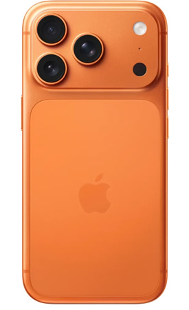 Apple iPhone 17 Pro 256GB Cosmic Orange