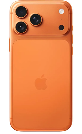 Apple iPhone 17 Pro Max 256GB Cosmic Orange