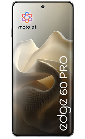 Motorola Edge 60 Pro 512GB Pantone Shadow