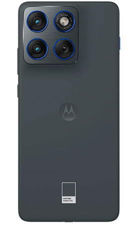 Motorola Edge 70 512GB Gadget Grey