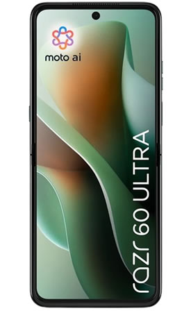 Motorola Razr 60 Ultra 512GB Pantone Scarab