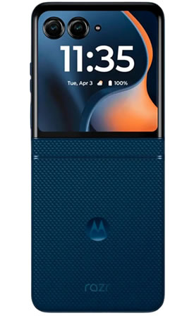 Motorola Razr 60 256GB Gibraltar Sea