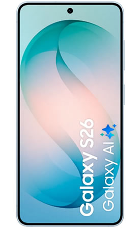 Samsung Galaxy S26 256GB Sky Blue image