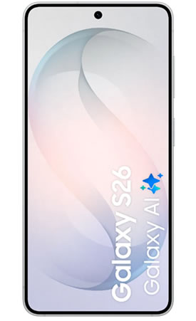 Samsung Galaxy S26 512GB White image