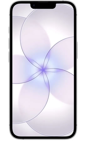 Apple iPhone 17e 256GB White image