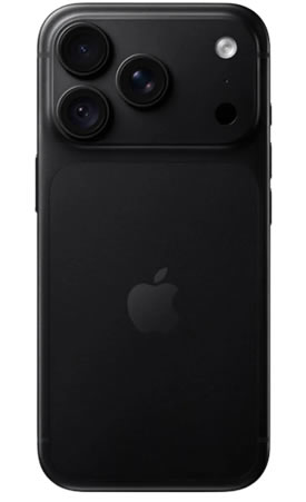 Apple iPhone 18 Pro 256GB Black