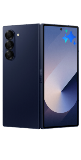 Samsung Galaxy Fold6 256GB Navy