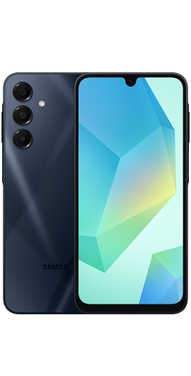 Samsung Galaxy A16 5G 128GB Black