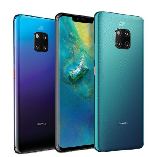 Marine Instrument Slager Huawei Mate 20 Pro review: 2018's best phone?