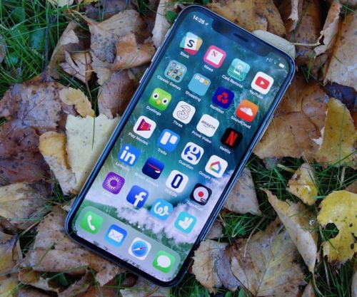 500px x 417px - iPhone X review: Apple's tenth anniversary phone is a notch above