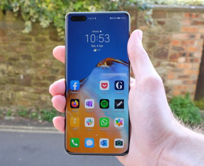 Huawei P40 Pro: Android phone without Google? No problem!