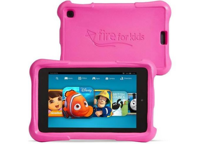 Amazon Fire Kids Edition Review: Will it keep your kids entertained?