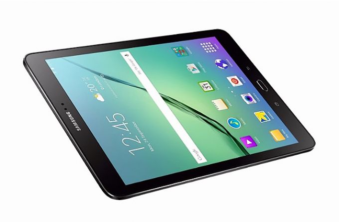 Samsung Galaxy Tab S2 Review