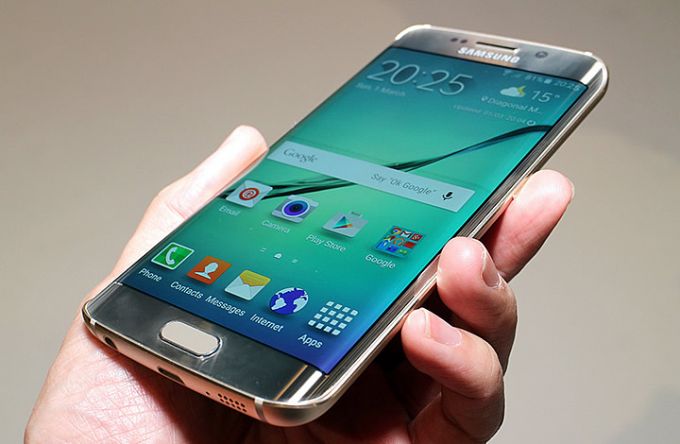 Oraal Schepsel creëren Samsung Galaxy S6 Edge Review