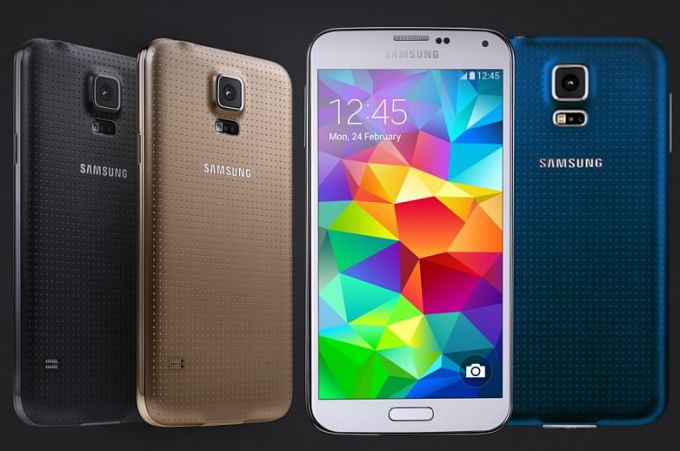 had het niet door stromen negatief Samsung Galaxy S5 Neo Review