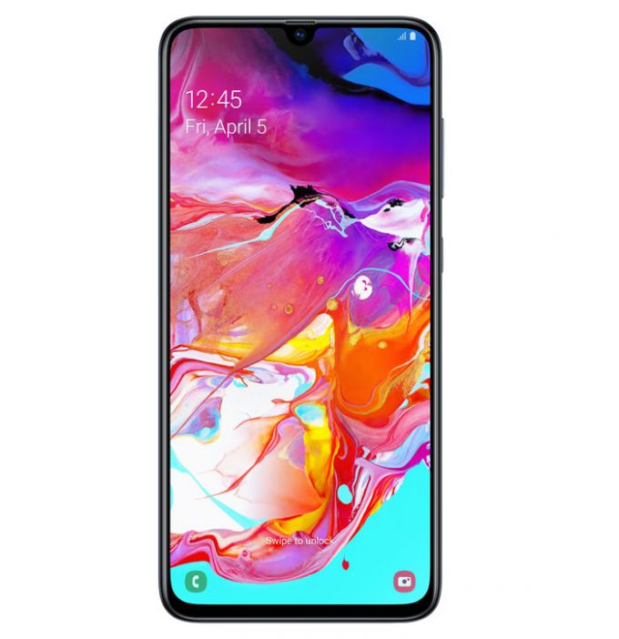 Samsung Galaxy A70 Review Samsung S Almost Flagship
