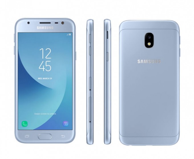 Samsung Galaxy J3 17 Review